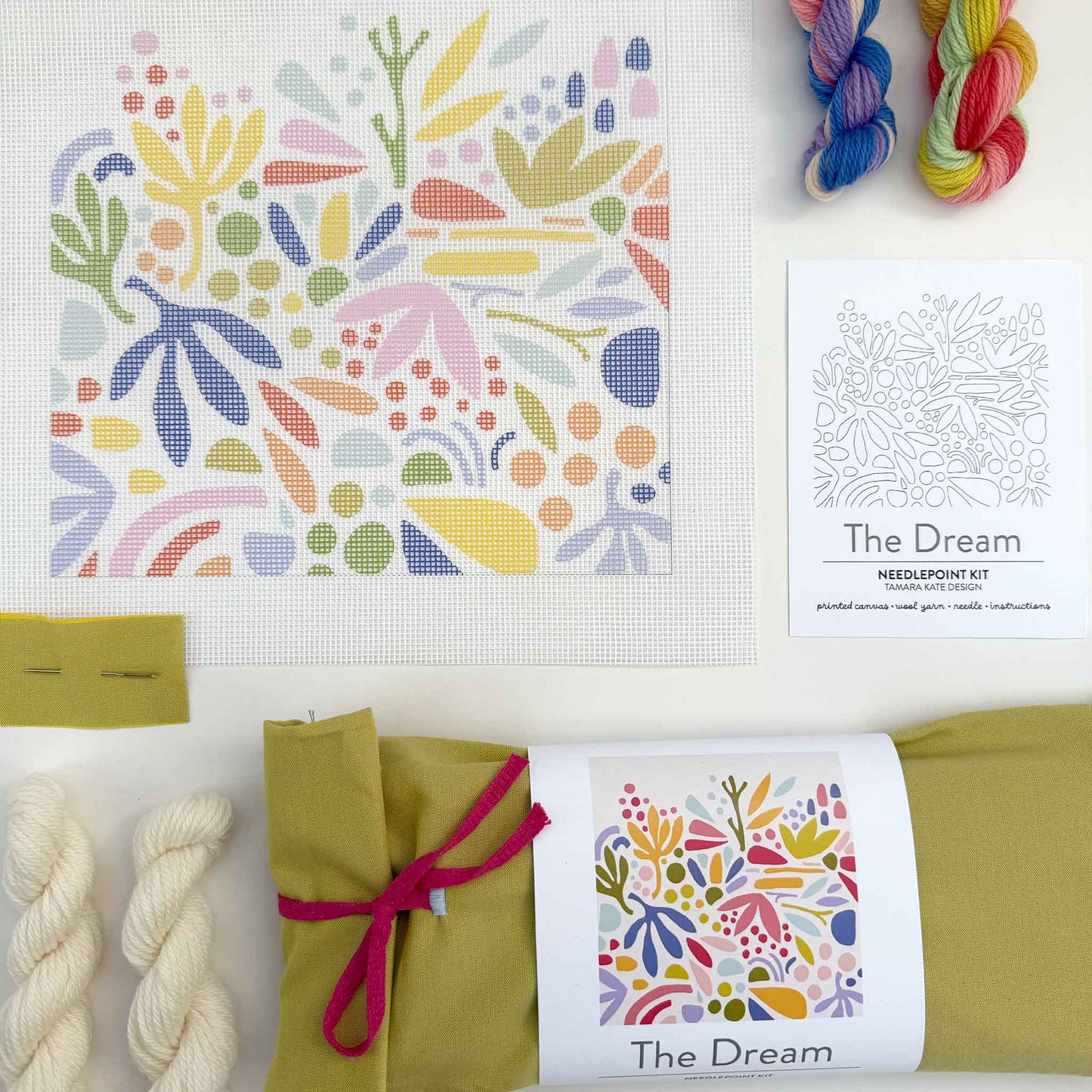 The Dream - Needlepoint Kit