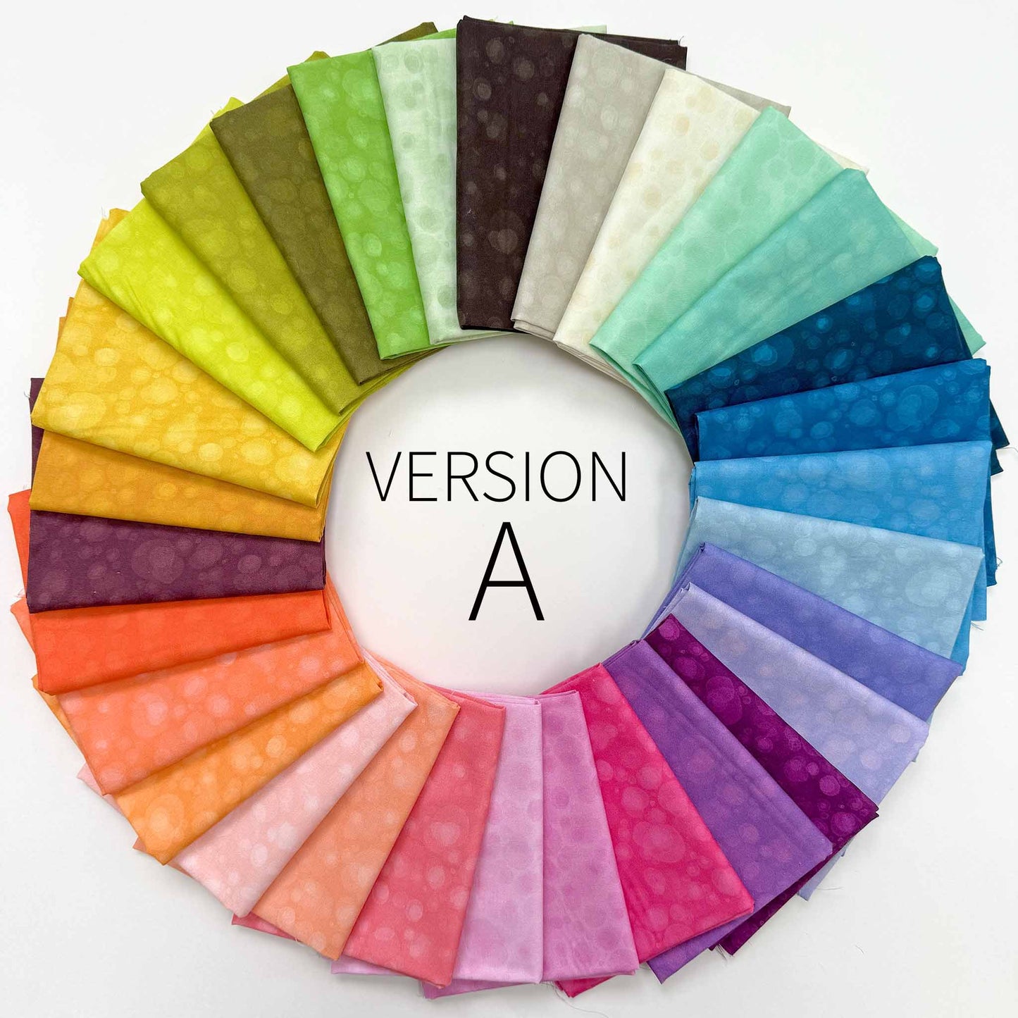 Curves & Transparency Workshop Kit (WVQG) VERSION A